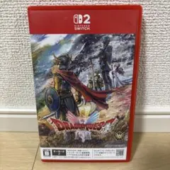Switch2 ドラゴンクエスト1&2 ドラクエ　スイッチ