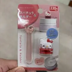 Hello Kitty スパチュラ＆ホルダーのサムネイル