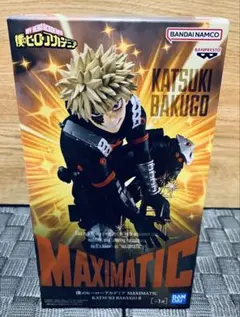 BANPRESTO MAXIMATIC KATSUKI BAKUGO