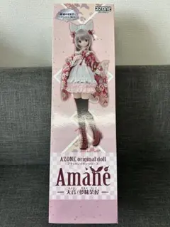 ブラックレイブンシリーズ　Amane 天音　夢見茶屋　フィギュア　ドールのサムネイル