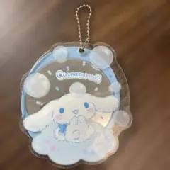 シナモンロール ミラー キーホルダー