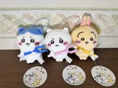 ちいかわ 討伐マスコット　3種セット ③
