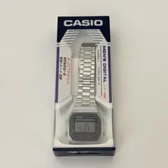 CASIO　動作品　男女兼用　美品　チプカシ　ユニセックス腕時計　スクエアのサムネイル
