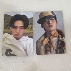 ソヌ トレカセット