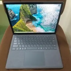 今月末までの出品です。Surface Laptop ４のジャンク品扱いです。