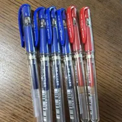 uni-ball Signo UM-153 太字 1.0mm 5本セット