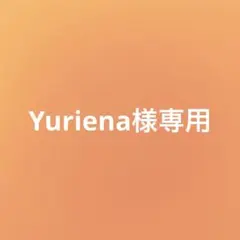 Yuriena様専用ページ