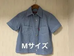 ピンクハウス　デニムジャケット　Mのサムネイル