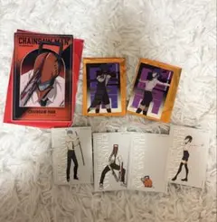 チェンソーマン　レゼ編　大交流展　特典　まとめ