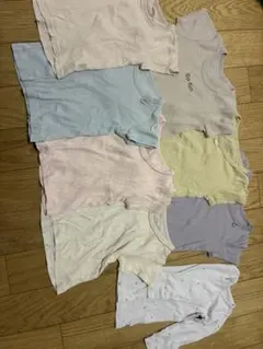 ベビー服セット 90cm肌着セット