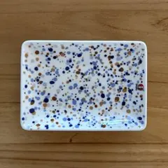 iittala　ヘレ A6 プレート　ブルーブラウンのサムネイル
