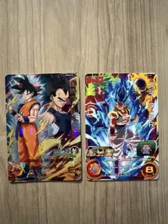 2026年最新】ドラゴンボールヒーローズ孫悟空shの人気アイテム - メルカリ