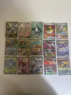 ポケモンカード SAR SR MAまとめ売り