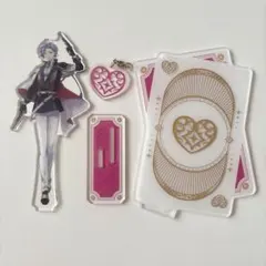 にじさんじ 不破湊 ROF-MAO トランプモチーフ アクリルスタンド