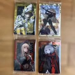 勝利の女神：NIKKE 4種セット