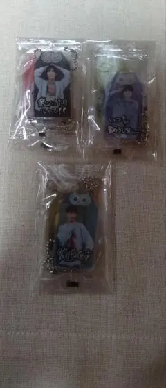 SnowMan 特典キーホルダー （9人分）