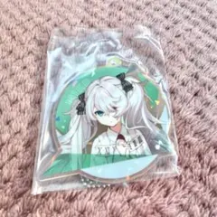 プロセカ　セガラッキーくじ　初音ミク　アクリルキーホルダー