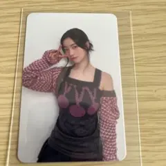 TWICE strategy デジパック ダヒョン トレカ