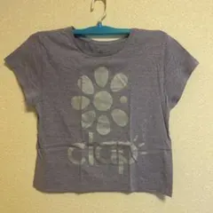 CLAP　タンクトップ　グレー　Mサイズのサムネイル