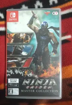 NINJA GAIDEN:マスターコレクション Switch