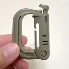 交渉可能　CHALLENGER ハート型　カラビナ 188558-5.jpg