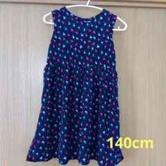 BACKNUMBERワンピース　140サイズ