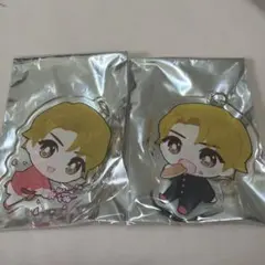 M!LK 曽野舜太アクリルキーホルダー 2個