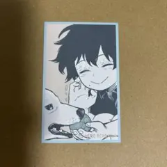 僕のヒーローアカデミア ヒロアカ展 メモリアルコレクション 志村転弧