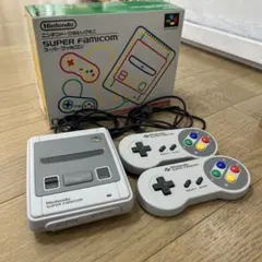 宏*事様 ニンテンドークラシックミニスーパーファミコン