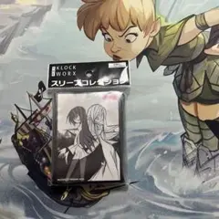 物語＞シリーズ 「戦場ヶ原ひたぎ＆キスショット」スリーブ - メルカリ