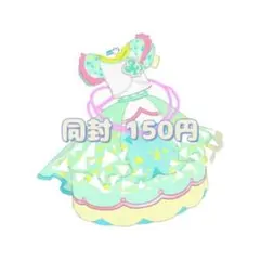 カルテットスターバズリウムクラブキャンディ ワンピース単品