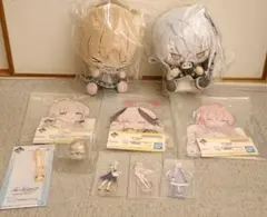 一番くじ ブルーアーカイブ vol.3 補習授業部 コンプリートセット