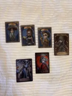 第五人格 ウエハースカード