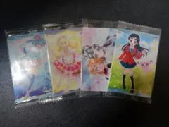 プリキュアウエハース　７弾