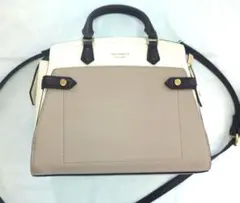 アンドシュエット 2wayバッグ