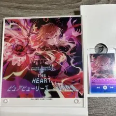 純狐 ピュアヒューリーズ アクリルボード・キーホルダー