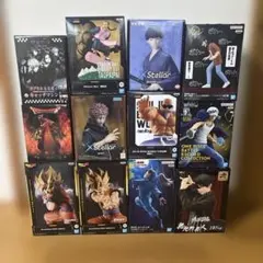 オークション　ドラゴンボールフィギュア含む まとめ売り 12点セット