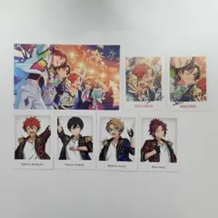 あんスタ トリスタ 紙類セット