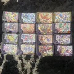 ポケモンメザスタカード 16枚セット