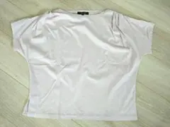 UNTITLED 半袖 Tシャツ ペールピンク サイズ0のサムネイル