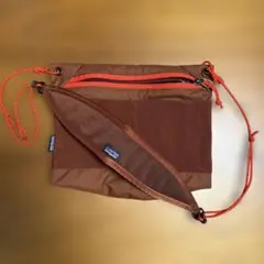 未使用★希少カラー★patagonia パタゴニア テラヴィアサコッシュ 3L