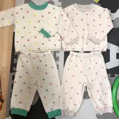 ベビー パジャマ セットのサムネイル