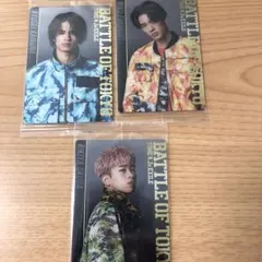 バトルオブトーキョー　BALLSTIC BOYZ