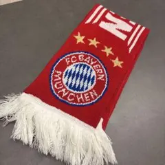 バイエルンミュンヘン マフラー ドイツ製