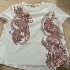 ZARA レディース　カットソー　Tシャツのサムネイル