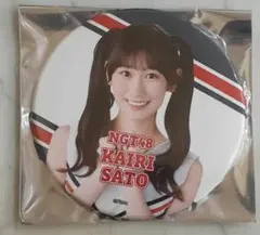 NGT48☆水津菜月☆特大缶バッジ☆個別ハイタッチ会☆希望列車☆シアターくじ特賞 NGT48☆水津菜月☆特大缶バッジ☆個別ハイタッチ会☆希望列車