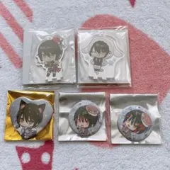 魔法使いの約束 まほやく5.5周年 Formal grace 缶バッジ - メルカリ