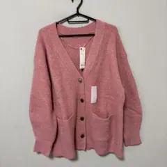 ニットカーディガン ニット