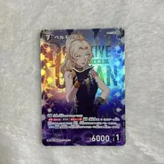 コナンカード TCG 疾風の煌めき 2周年記念パラレル RP ベルモット