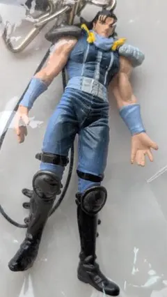 の*ぶ様 北斗の拳 フィギュア ストラップ